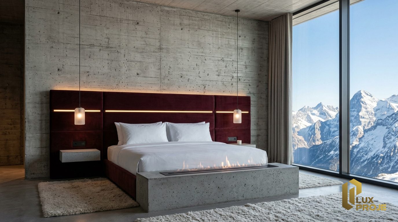 The Alpine Brutalist